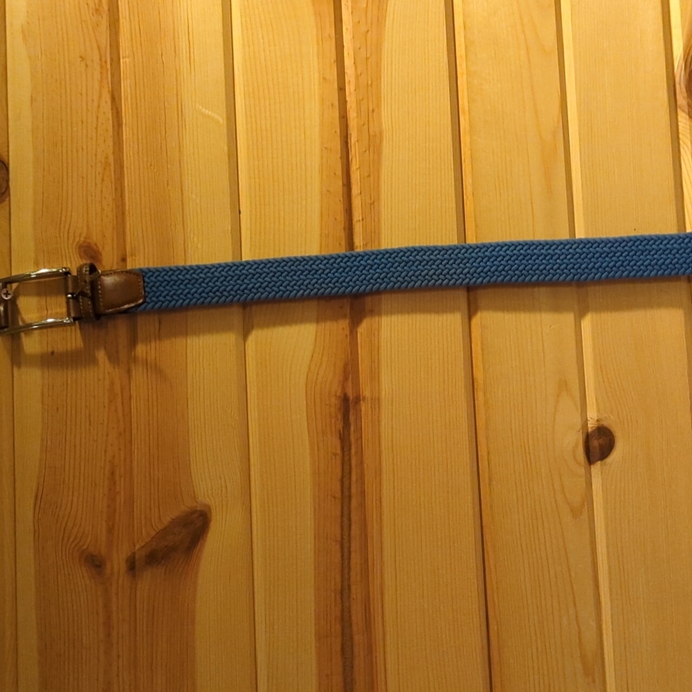 Peter Millar belt 36
